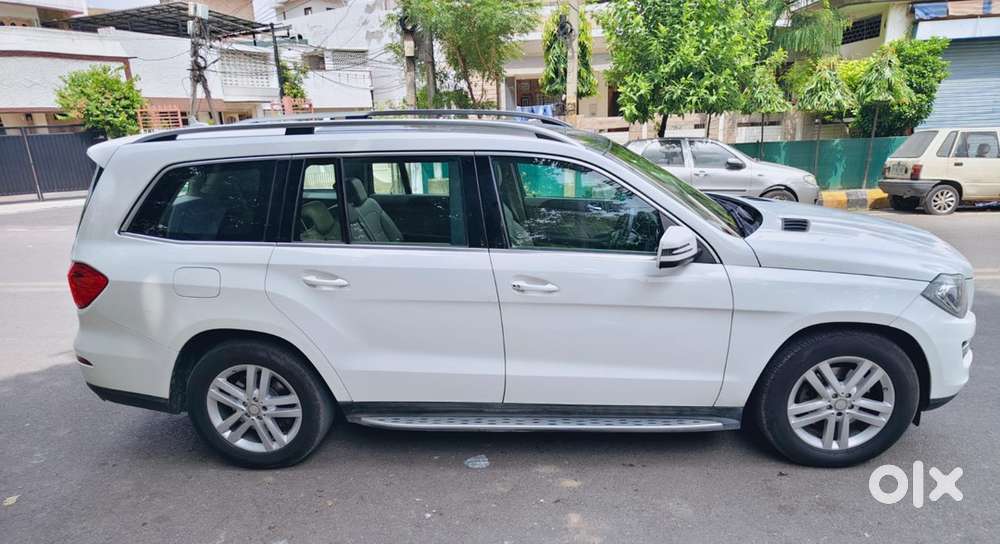 Mercedes-benz Gl-class 2016