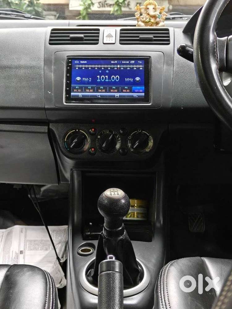 Maruti Suzuki Swift Vxi Cng, 2010, Cng & Hybrids