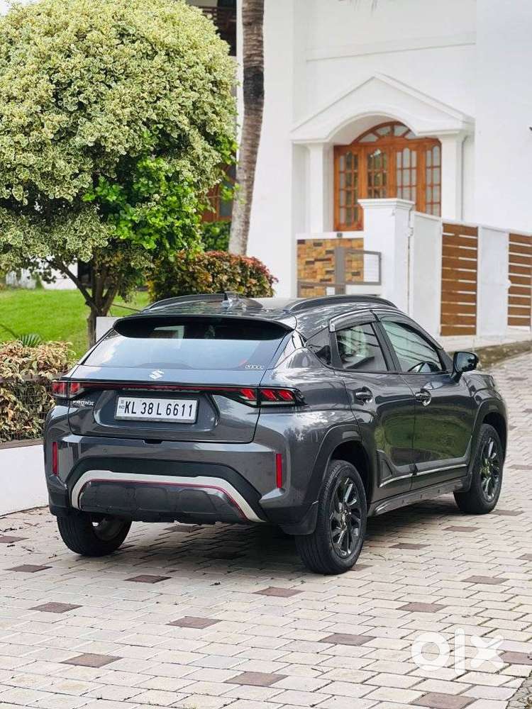 Maruti Suzuki Fronx Delta Plus 1.2 Mt, 2024, Petrol