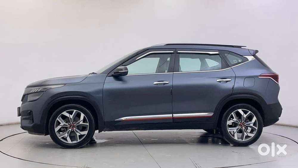 Kia Seltos X Line 1.4 Dct, 2021, Petrol
