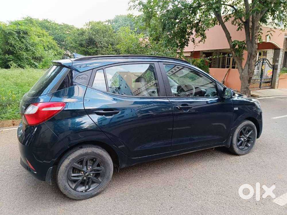 Hyundai Grand I10 Nios Sportz 1.2 Kappa Vtvt, 2019, Petrol