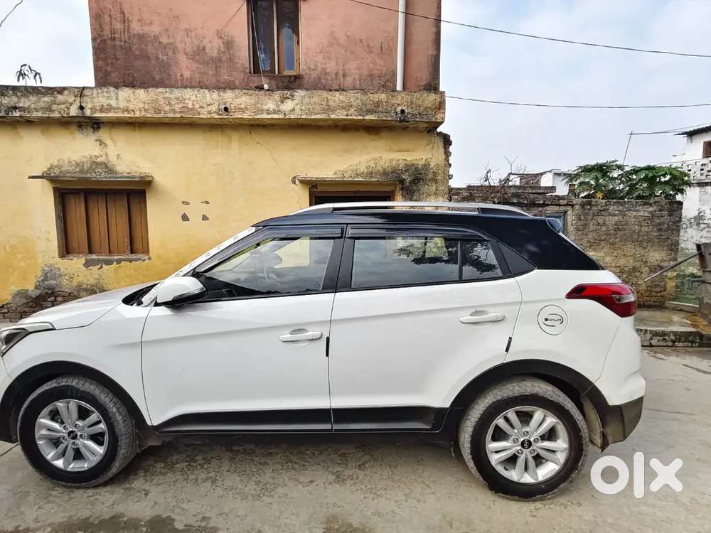 Creata Sx 2016 Model