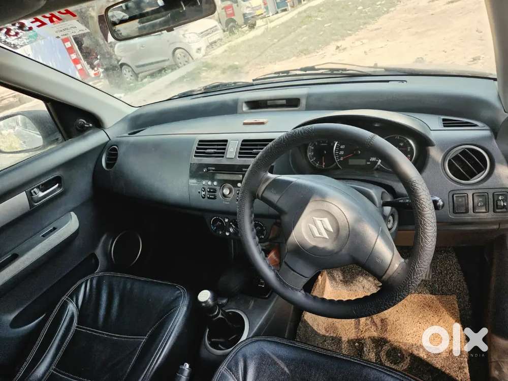 Maruti Suzuki Dzire 2008