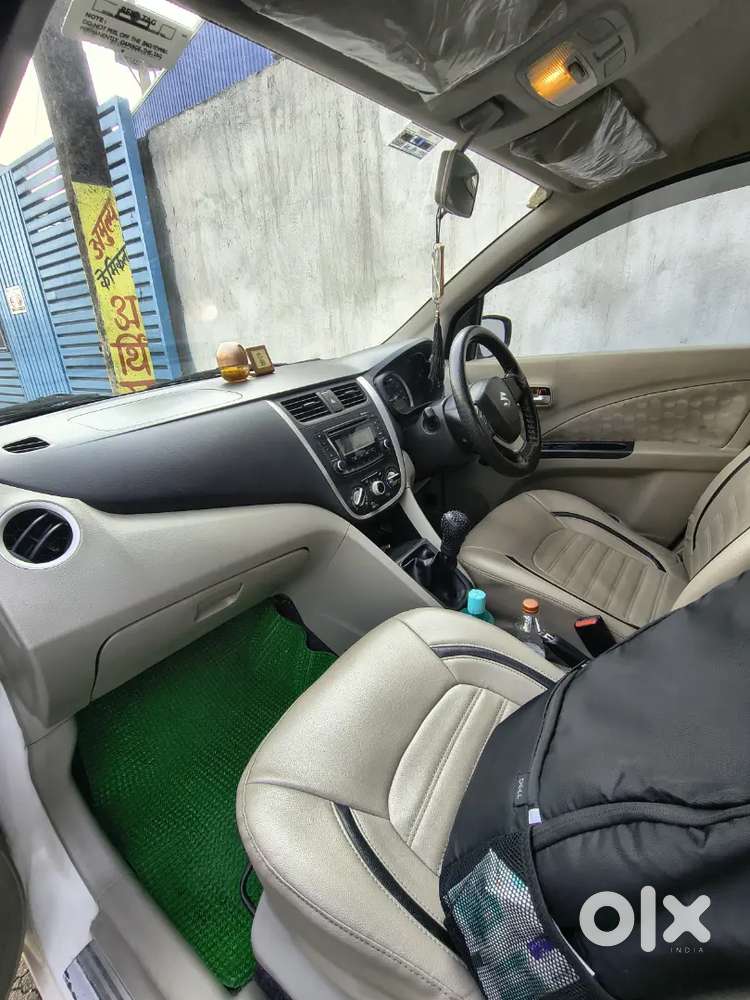 Maruti Suzuki Celerio 2017 Petrol Well Maintained, 62000 Kms Driven.