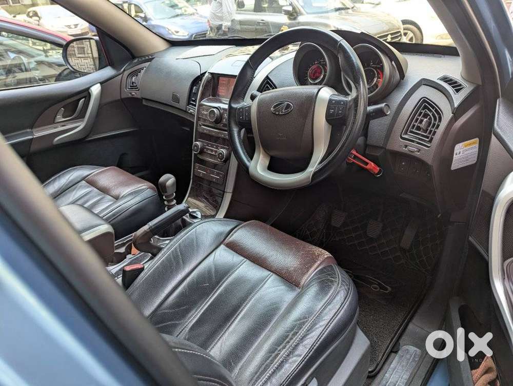 Mahindra Xuv500 2011-2015 W8 2wd, 2014, Diesel