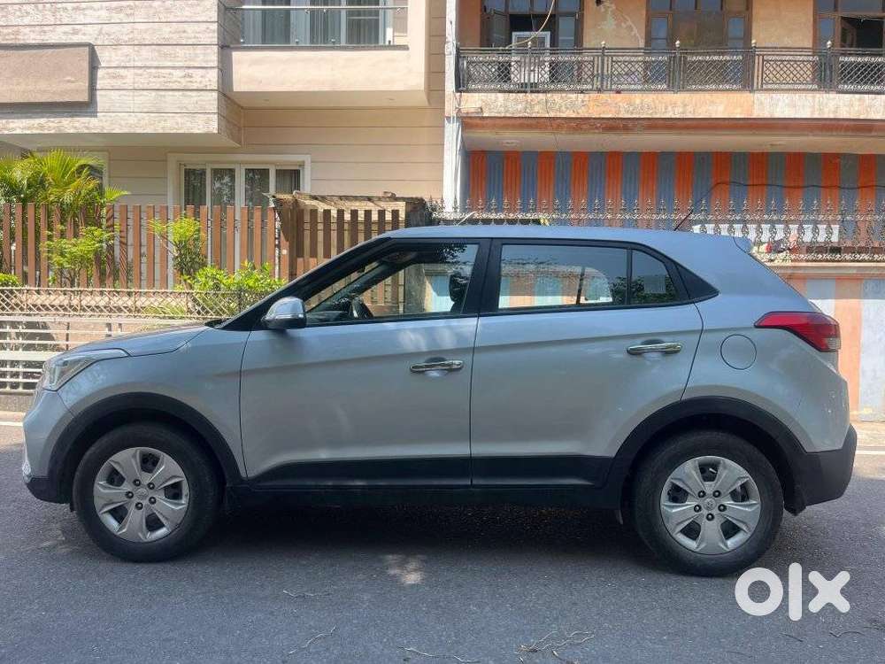 Hyundai Creta 1.4 E Plus Crdi, 2019, Diesel