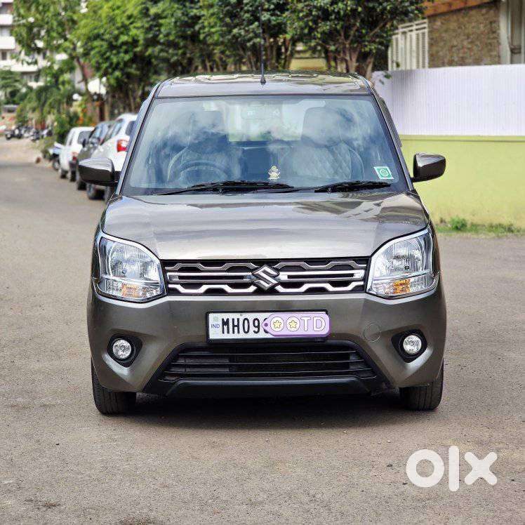 Maruti Suzuki Wagon R Vxi, 2022, Petrol