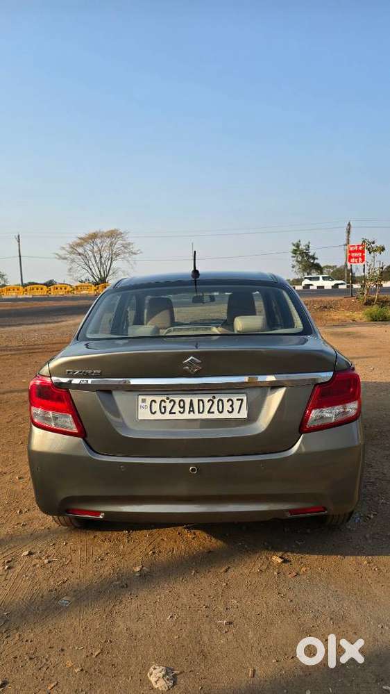 Maruti Suzuki Swift Dzire 1.3 Zxi, 2020, Petrol