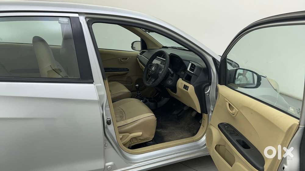 Honda Amaze S Option I-dtec, 2017, Diesel