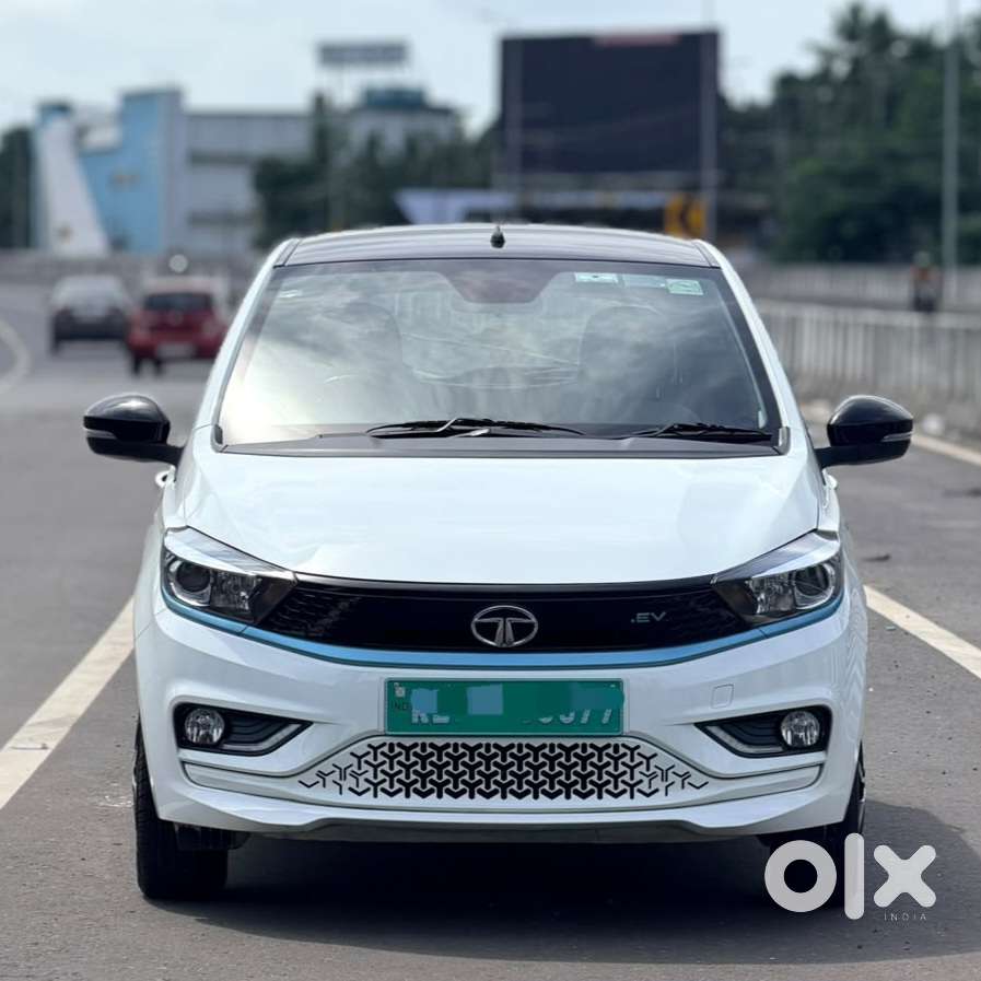 Tata Tigor Ev Xz Plus Lux, 2023, Electric
