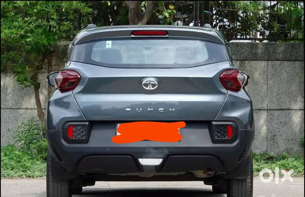 Tata Punch 1.2 Pure Mt2023