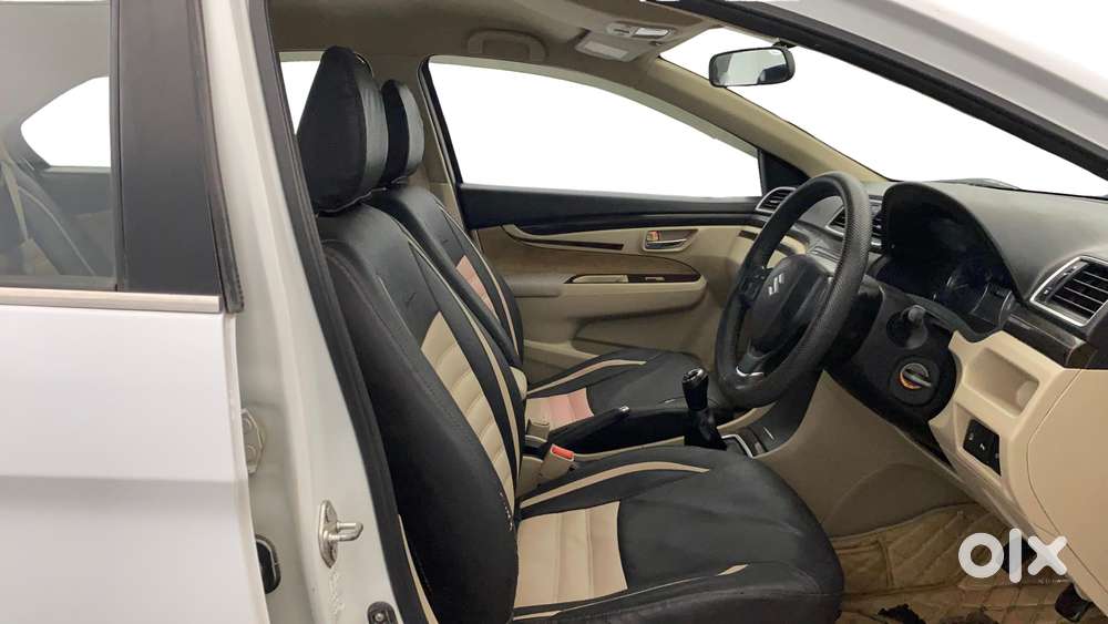 Maruti Suzuki Ciaz 2014-2017 Vdi Plus Shvs, 2016, Diesel