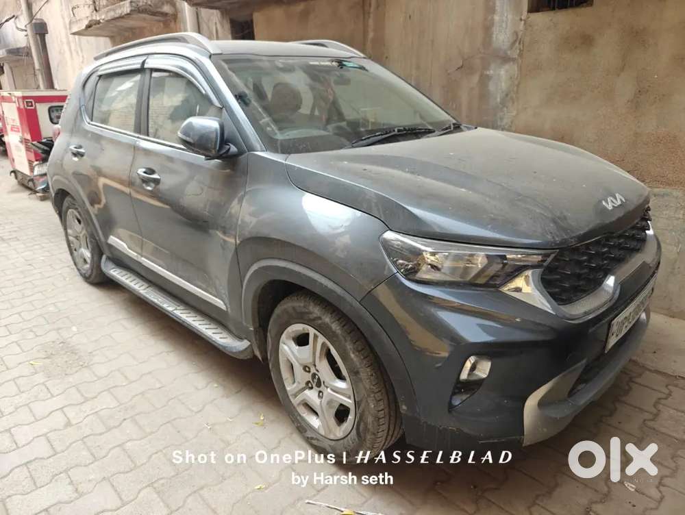 Kia  Sonet 2022 Petrol Well Maintained