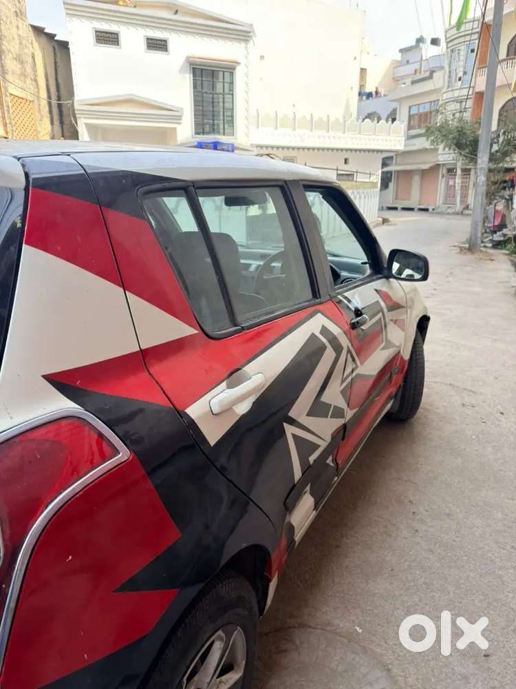 Maruti Suzuki Swift Diesel Modified