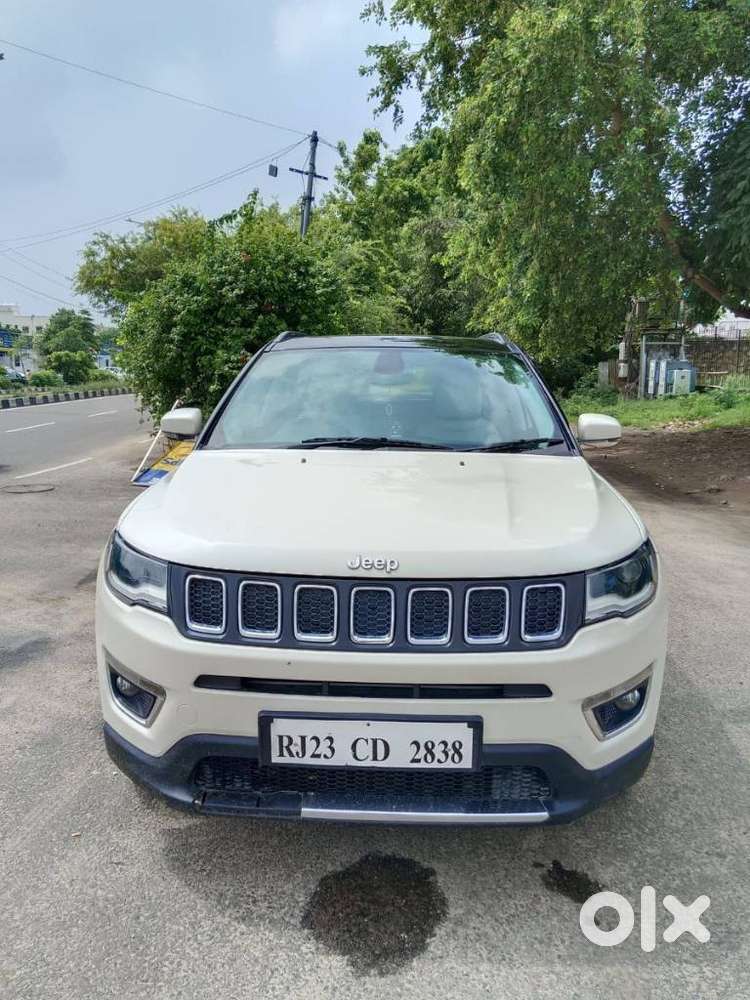 Jeep Compass 2.0 Limited Plus 4x4, 2020, Diesel