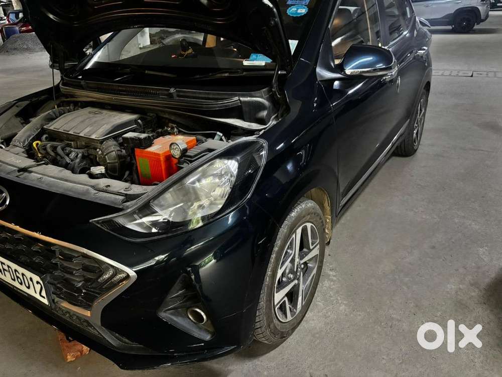 Hyundai Hybrid Car 2022