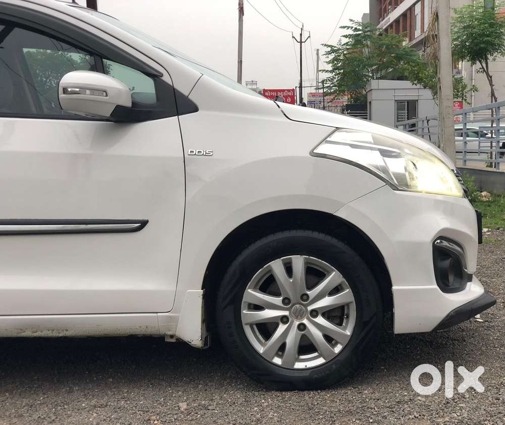 Maruti Suzuki Ertiga Zdi+ Shvs, 2018, Diesel