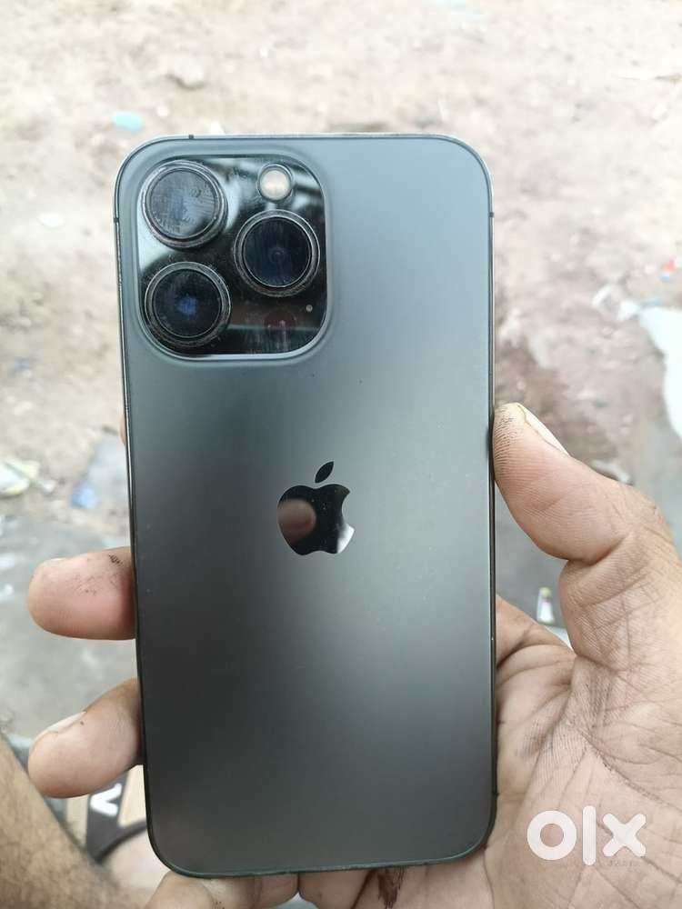 iPhone 13 Pro 128GB | 100% Battery | Face ID | No Damage