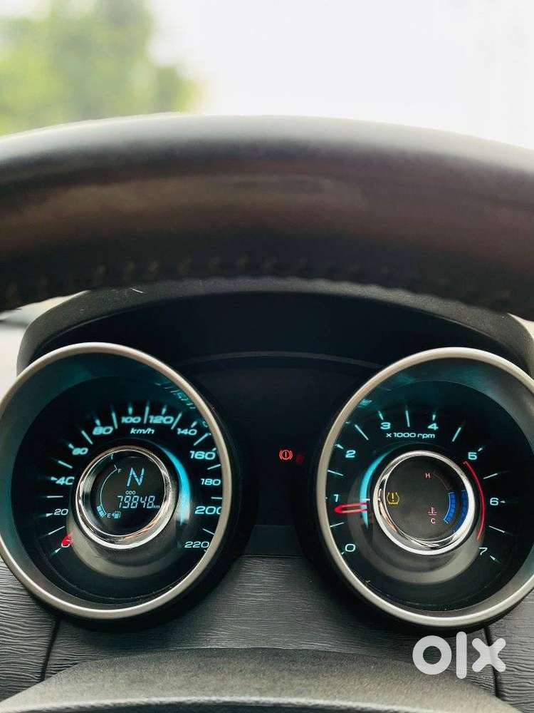 Mahindra Xuv500 W9, 2018, Diesel