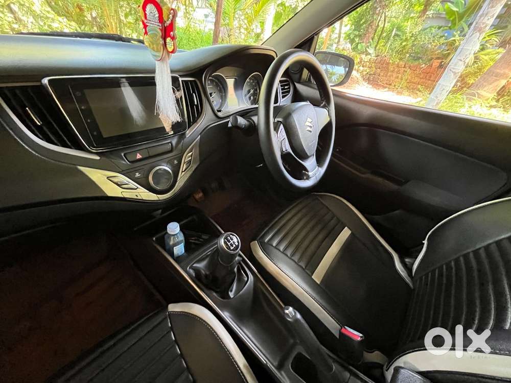 Maruti Suzuki Baleno Zeta 2019
