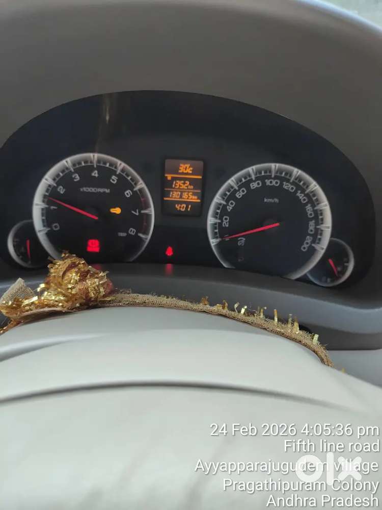 Maruti Suzuki Ertiga 2016 Petrol 120000 Km Driven