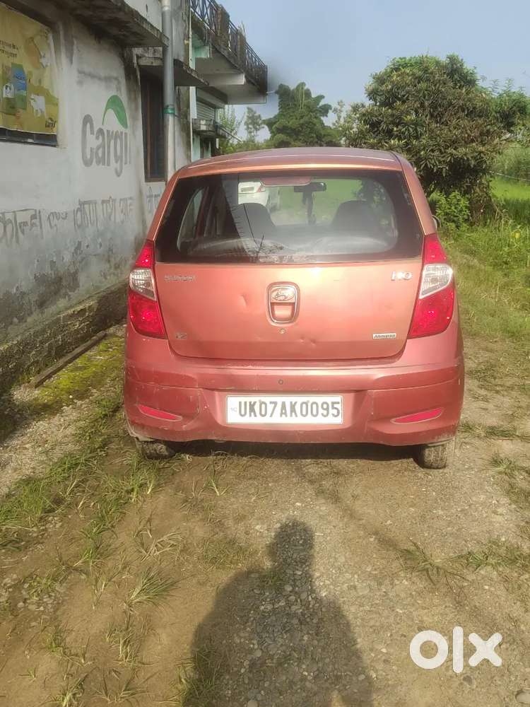 Hyundai I10 Kappa 2011