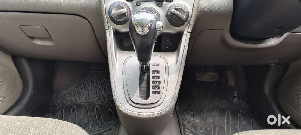 Hyundai I10 Sportz 1.2 Automatic Kappa2, 2011, Petrol
