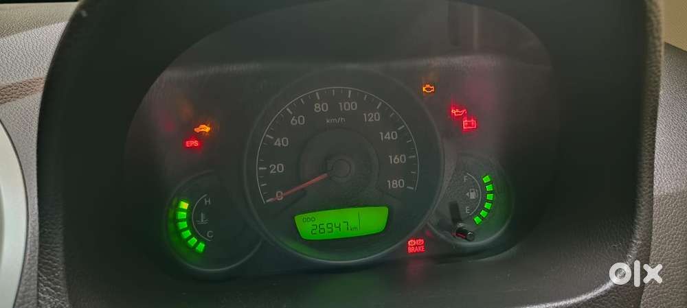 Hyundai Eon Era +, 2018, Petrol