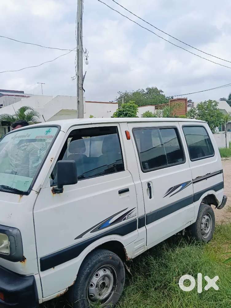 Maruti Suzuki Omni 0.8 2018