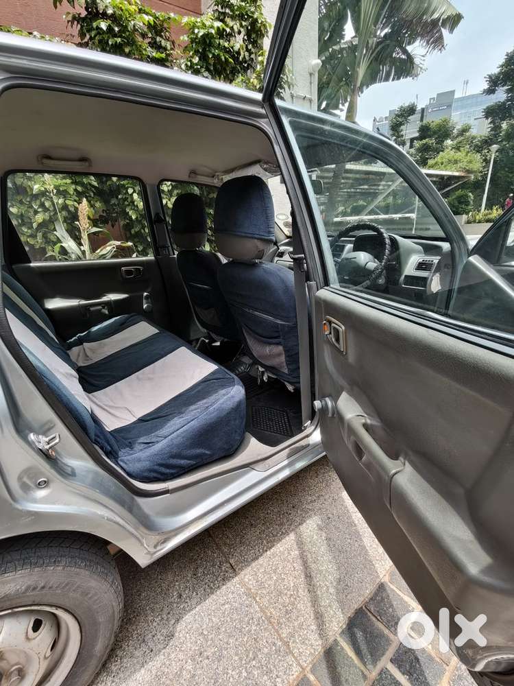 2002 Maruti Suzuki Zen Petrol Manual