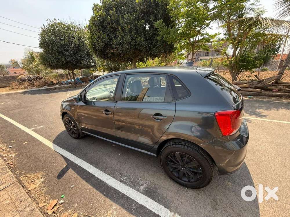 Volkswagen Polo 2015 Diesel Well Maintained