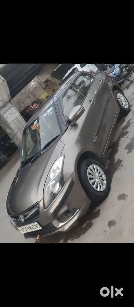 Maruti Suzuki Dzire Petrol 2015