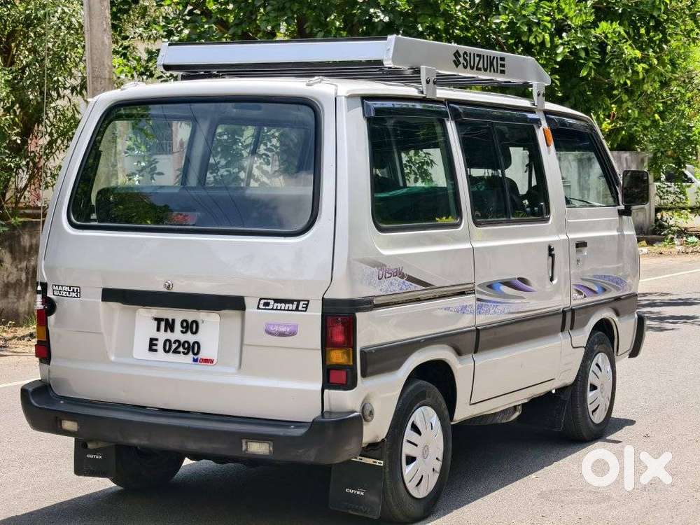 Maruti Suzuki Omni Mpi Std Bsiv, 2019, Petrol