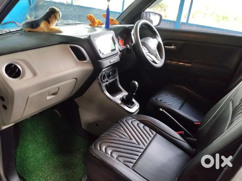 Maruti Suzuki Wagon R 2022 Petrol Well Maintained