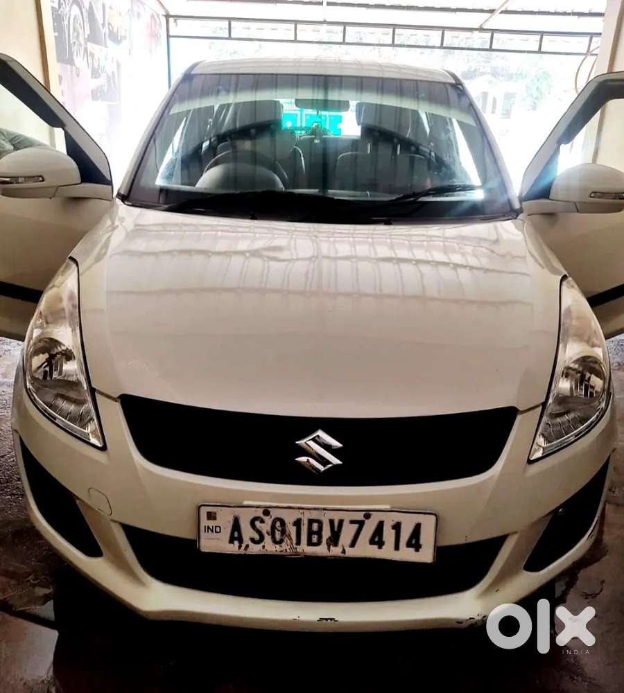 Maruti Suzuki Swift 2015petrol 80000km Driven Top Model Good Condition