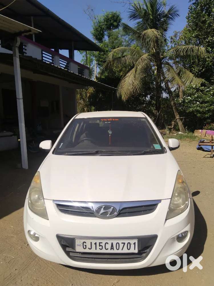 Hyundai I20 2011