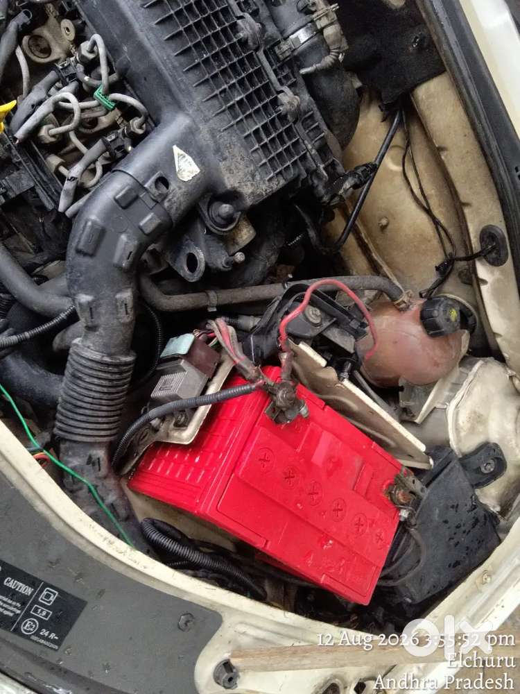 Mahindra E Verito 2016 Diesel Manual