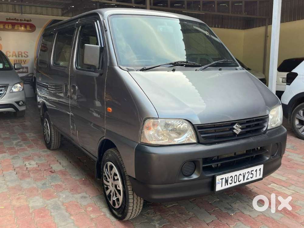 Maruti Suzuki Eeco 7 Seater Ac, 2023, Petrol