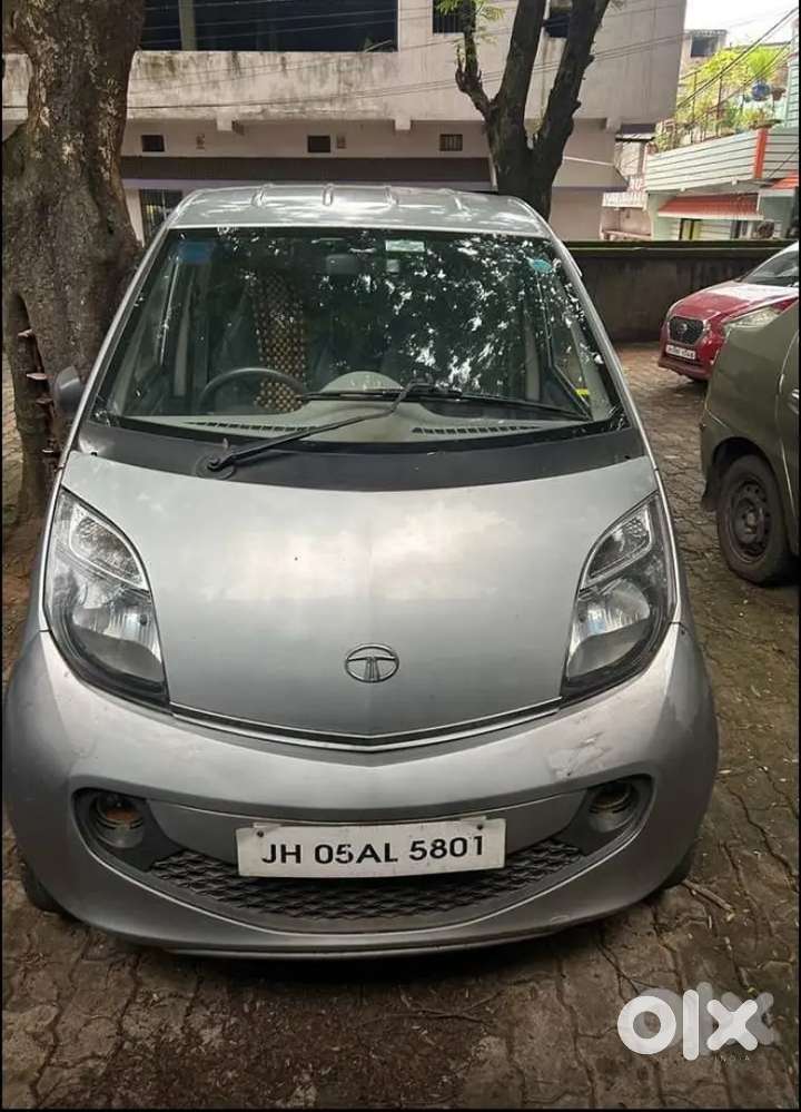 Tata Nano 2012 Petrol 45000 Km Driven