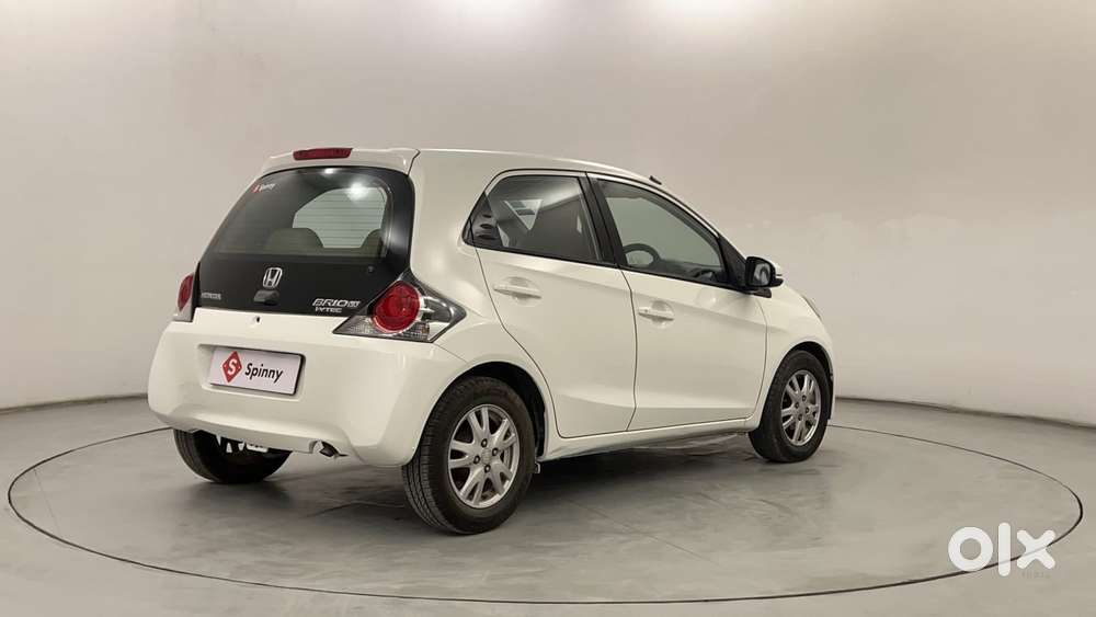 Honda Brio 1.2 Vx At, 2016, Petrol