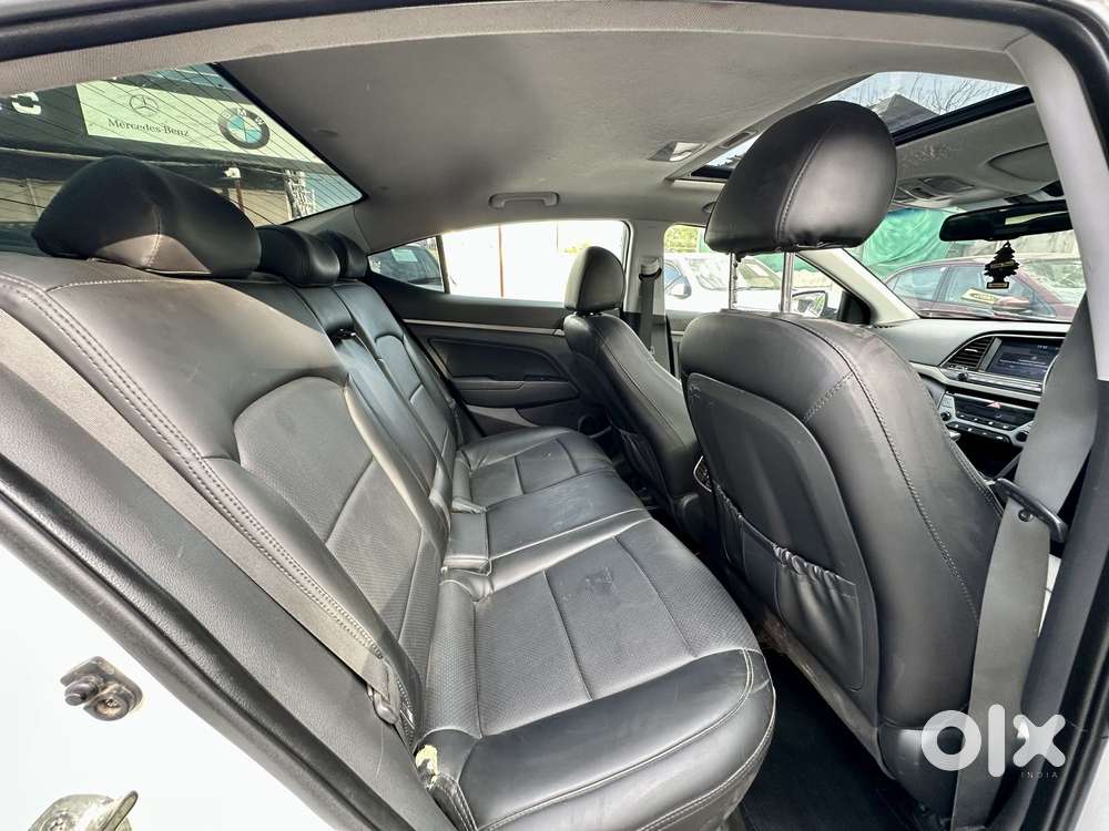 Hyundai Elantra 1.6 Sx Option At, 2017, Diesel