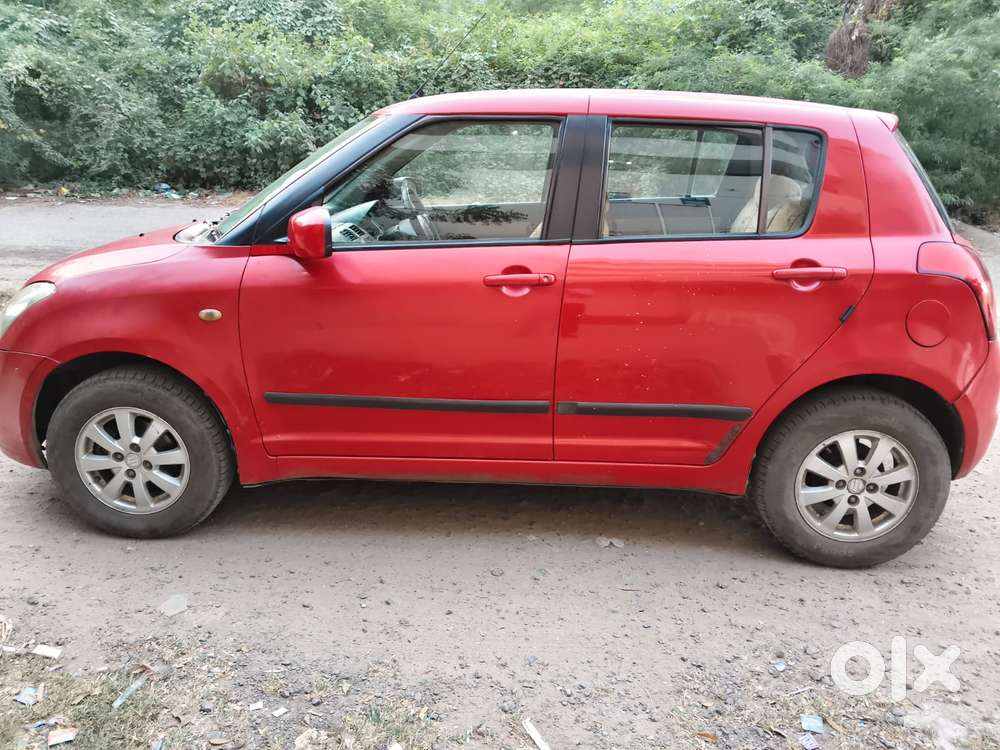 Maruti Suzuki Swift Zxi Bsiv, 2008, Petrol