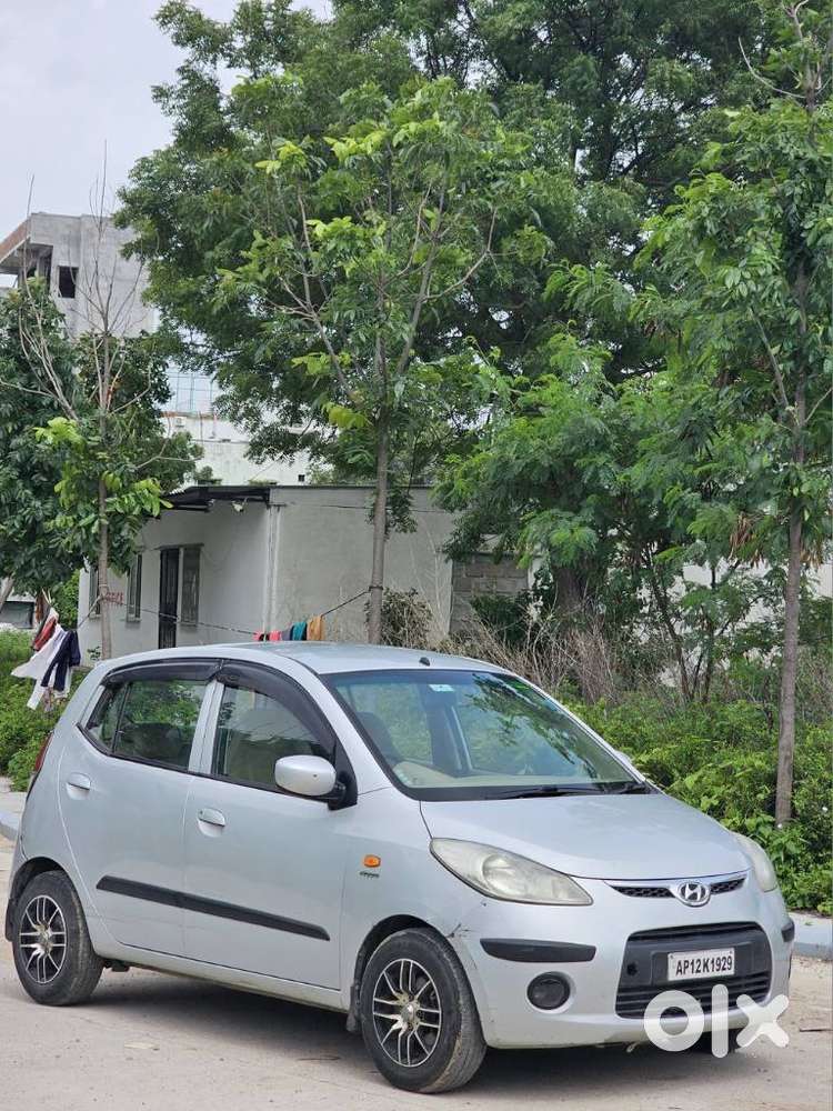Hyundai I10 Sportz, 2010, Petrol