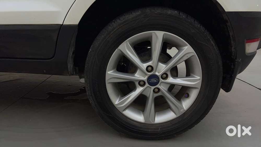 Ford Ecosport 1.5 Diesel Titanium, 2019, Diesel