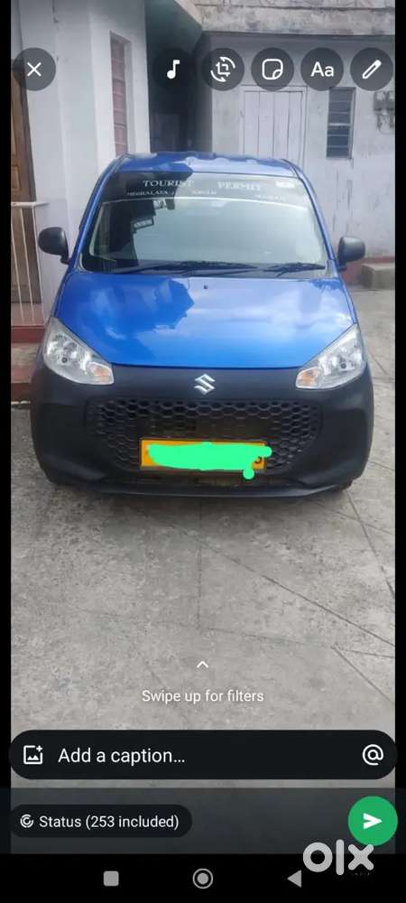Maruti Alto K10 2023 With Vxi