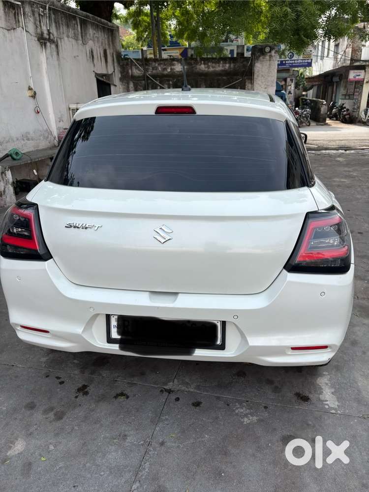Maruti Suzuki Swift Petrol 55000 Km Driven
