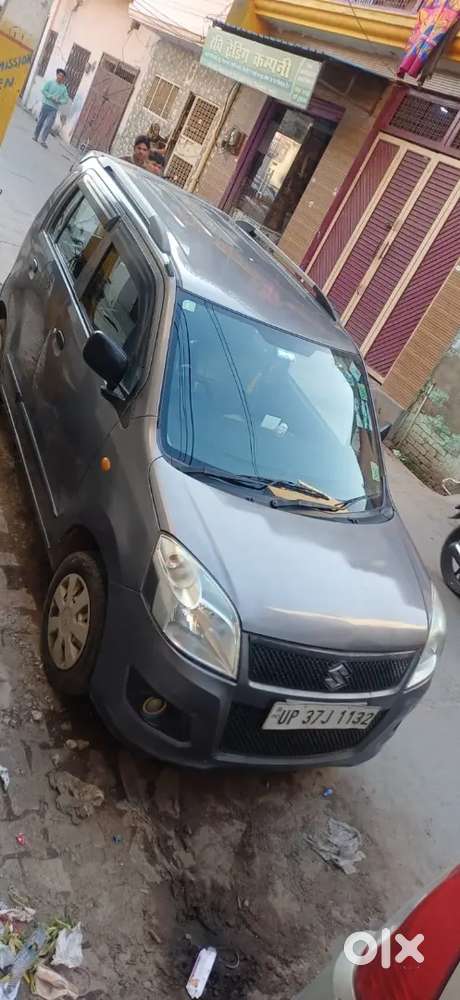 Maruti Suzuki Wagon R 2018