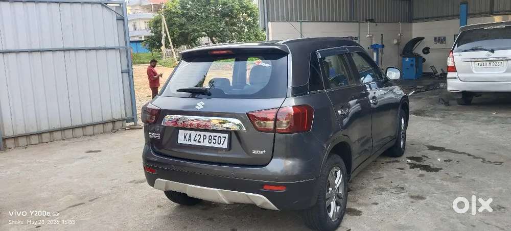 Maruti Suzuki Brezza 2018 Diesel