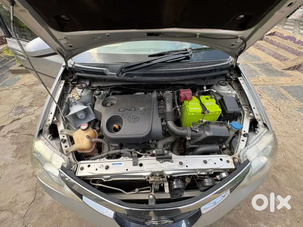 Toyota Etios 2019