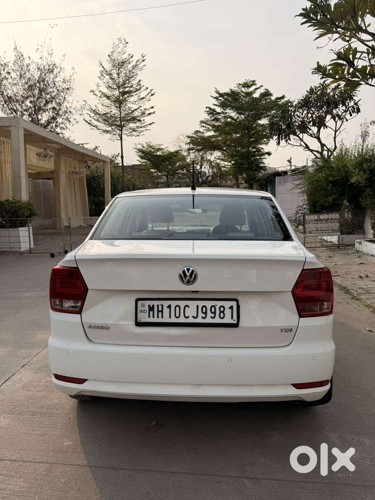 Volkswagen Ameo 1.5 Tdi Highline Plus 16, 2016, Diesel